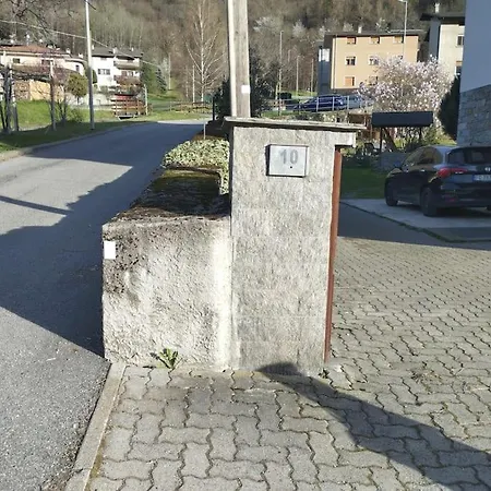 Apartment Antonio Mazzo di Valtellina